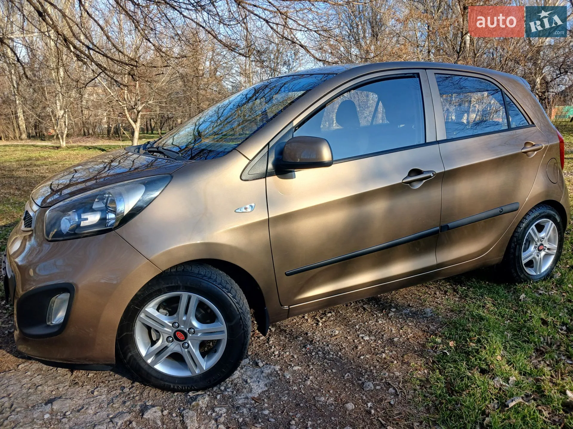 2011 Kia Picanto - мініатюра 8