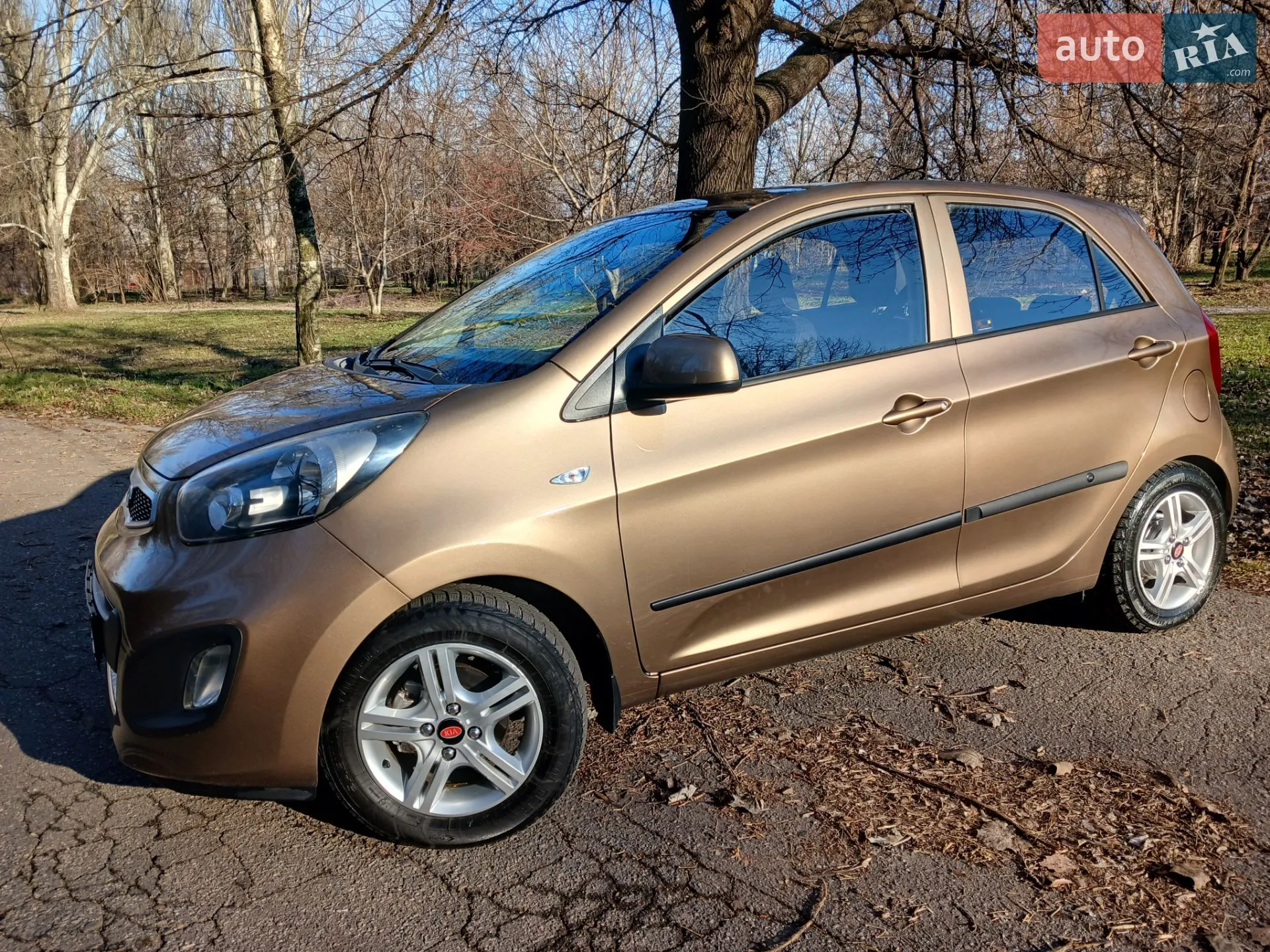 2011 Kia Picanto - мініатюра 4