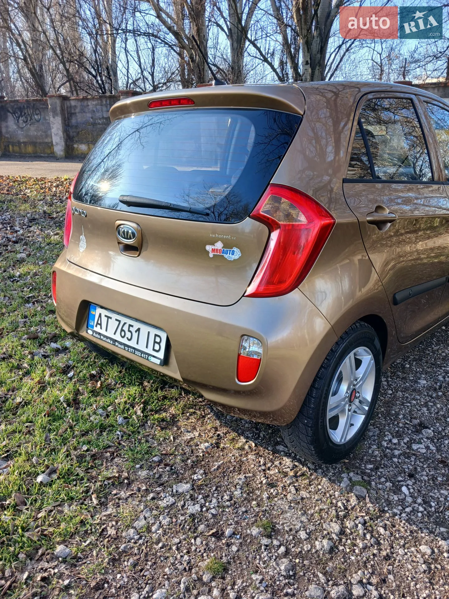 2011 Kia Picanto - мініатюра 11