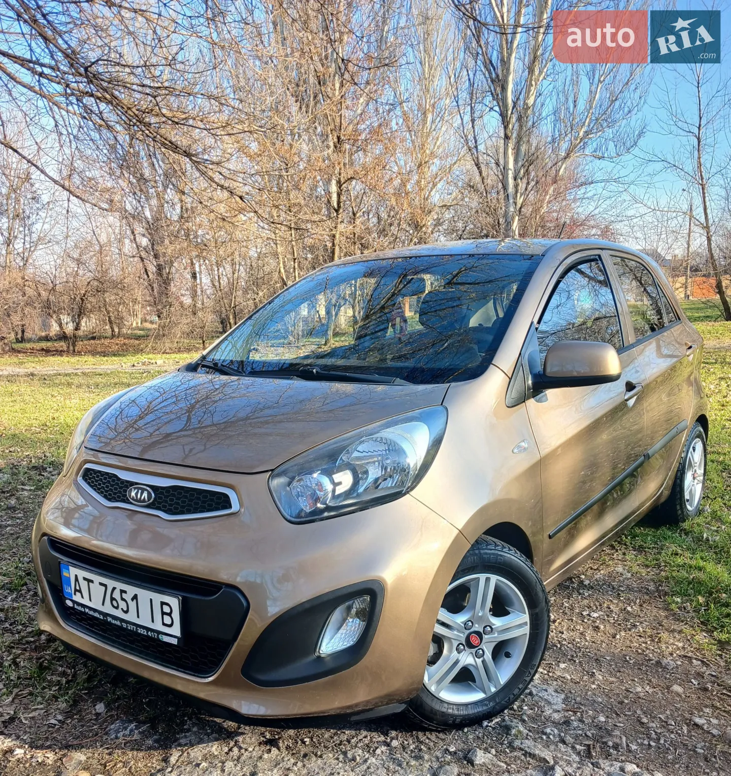 2011 Kia Picanto - мініатюра 3