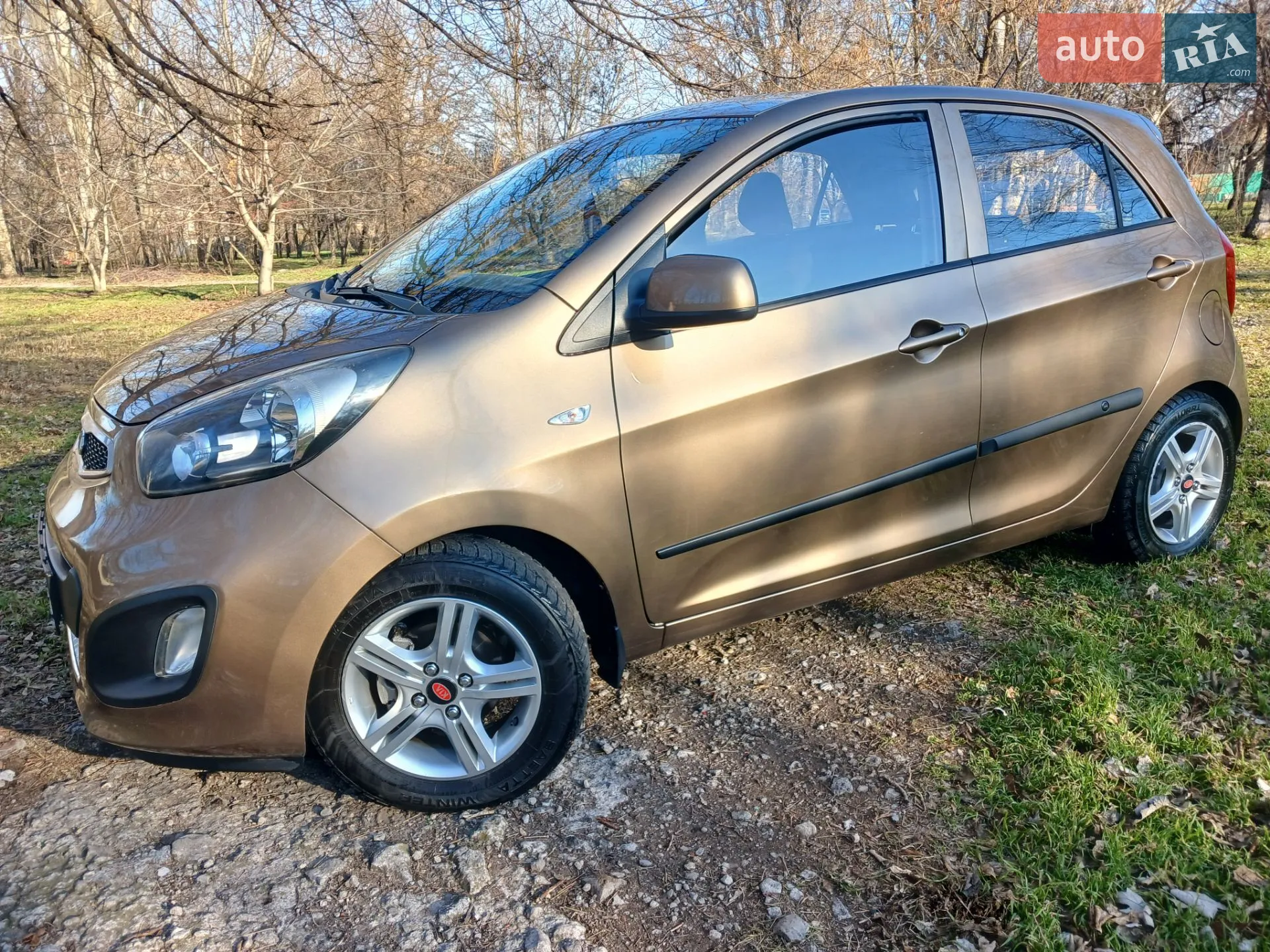 2011 Kia Picanto - мініатюра 9
