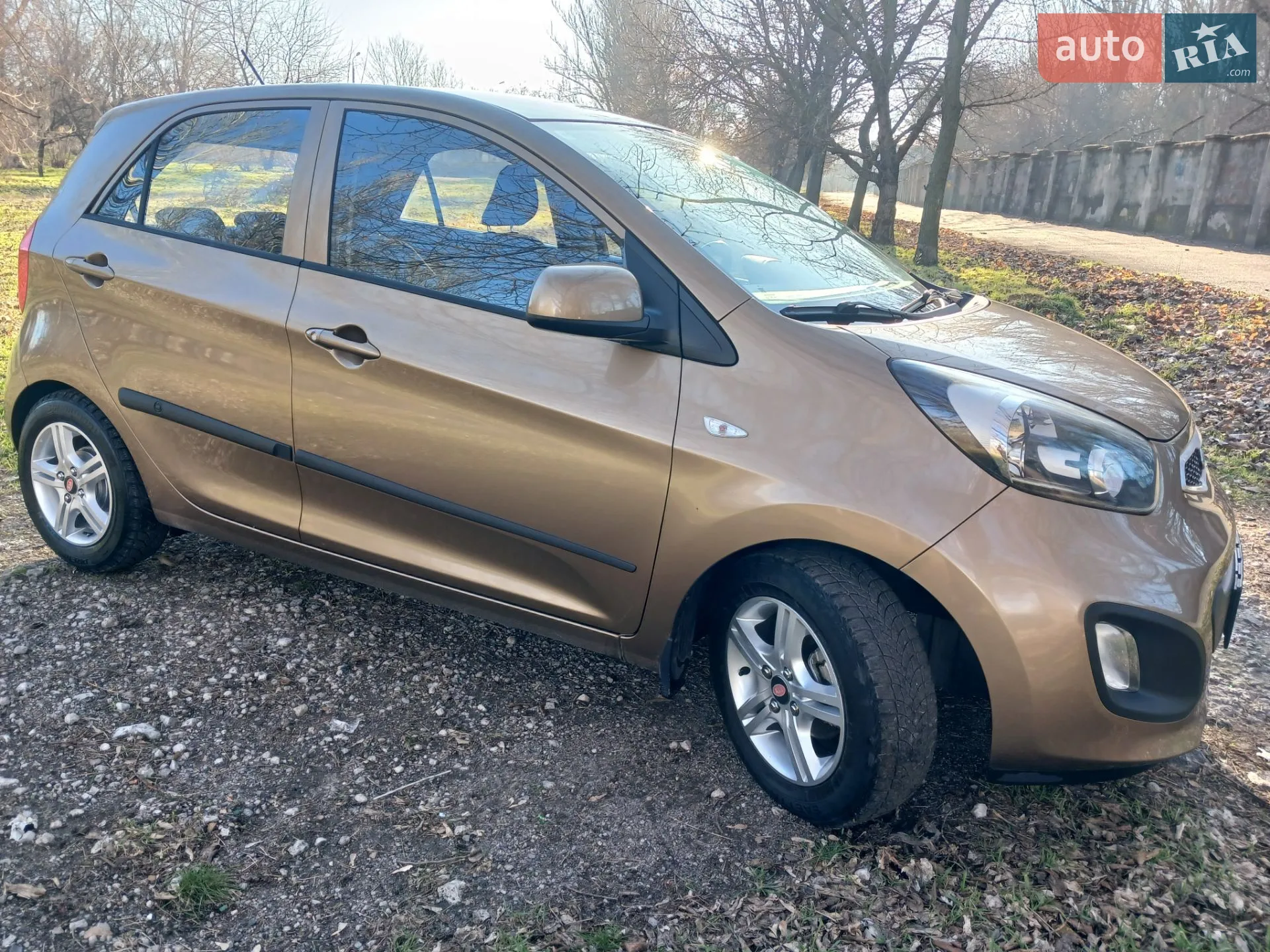 2011 Kia Picanto - мініатюра 10