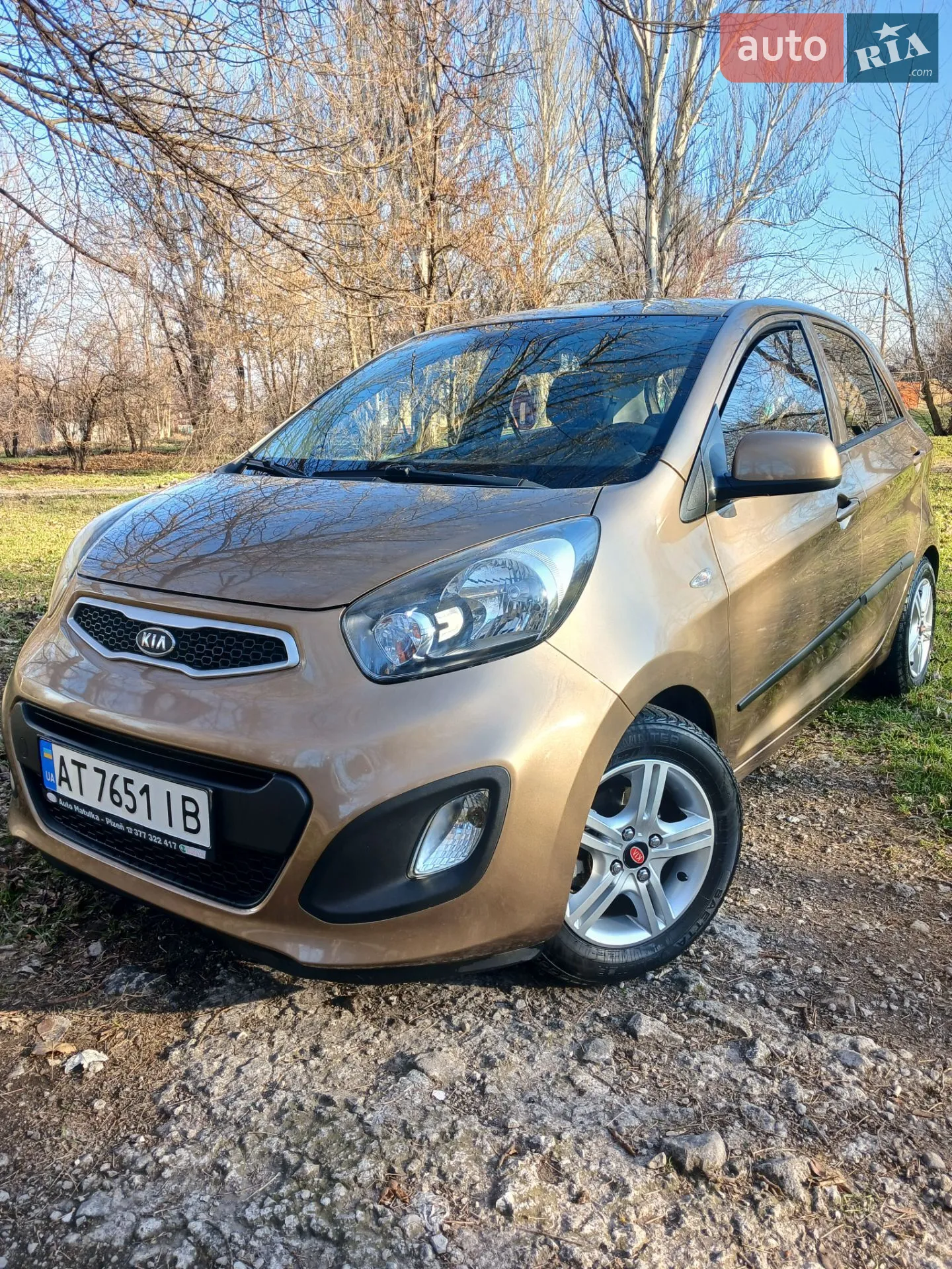 2011 Kia Picanto - мініатюра 5