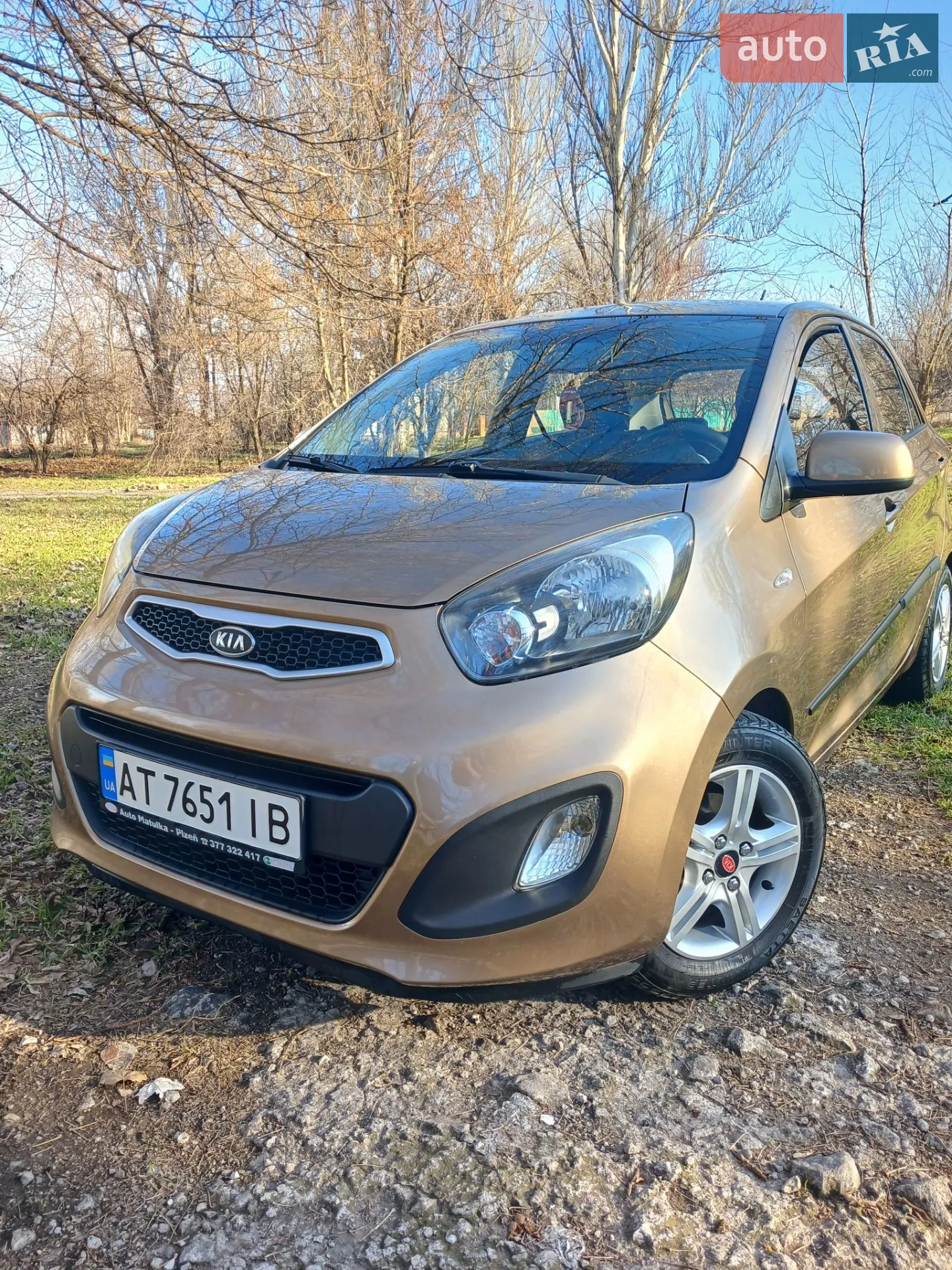 2011 Kia Picanto - мініатюра 7
