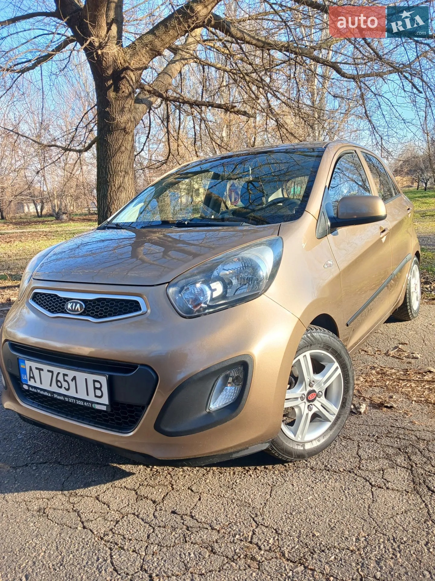 2011 Kia Picanto - мініатюра 2
