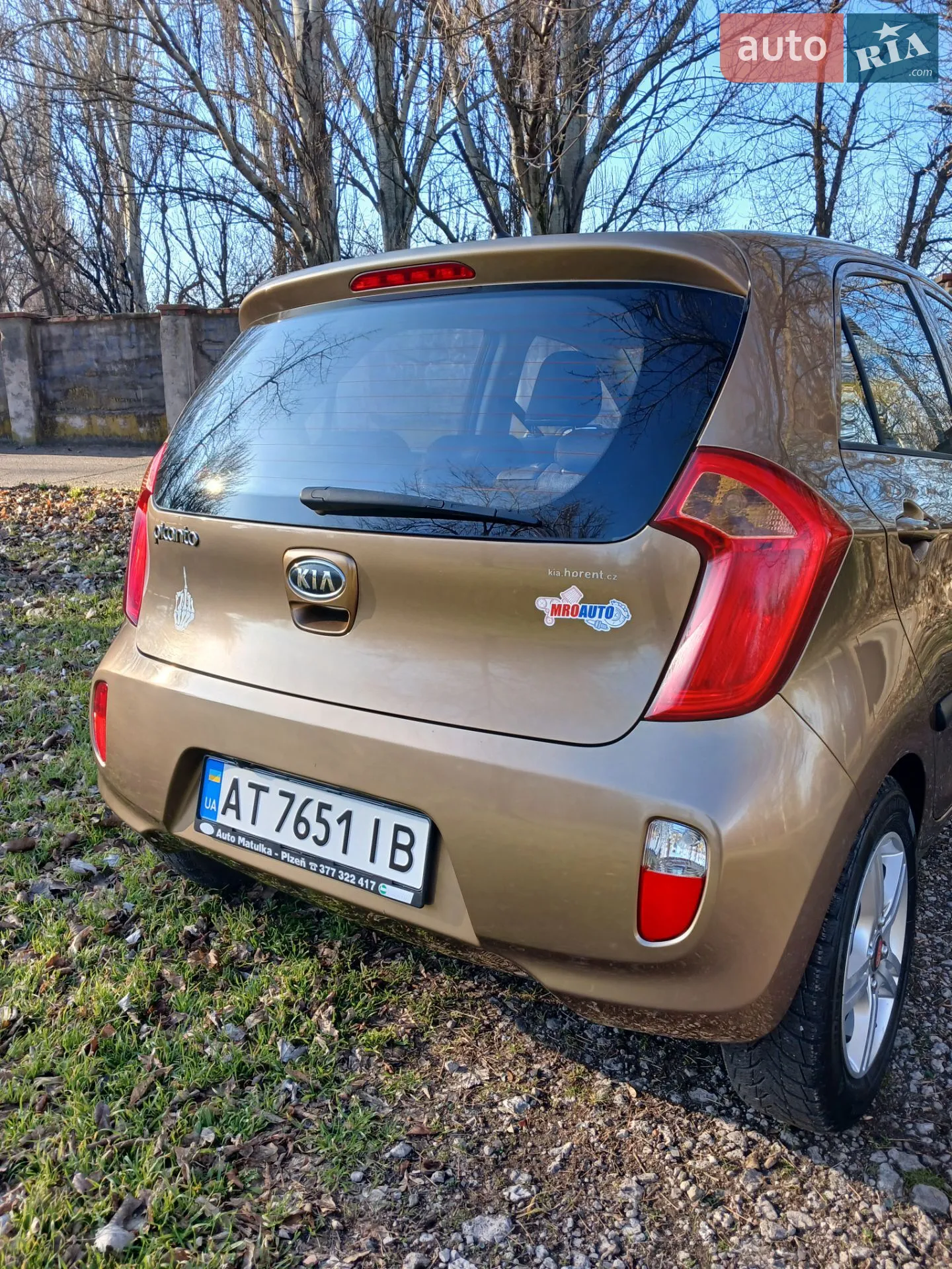 2011 Kia Picanto - мініатюра 12