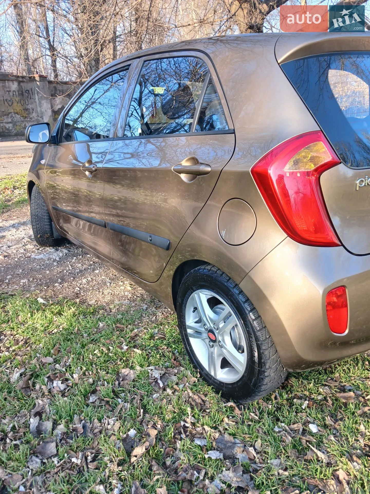 2011 Kia Picanto - мініатюра 6