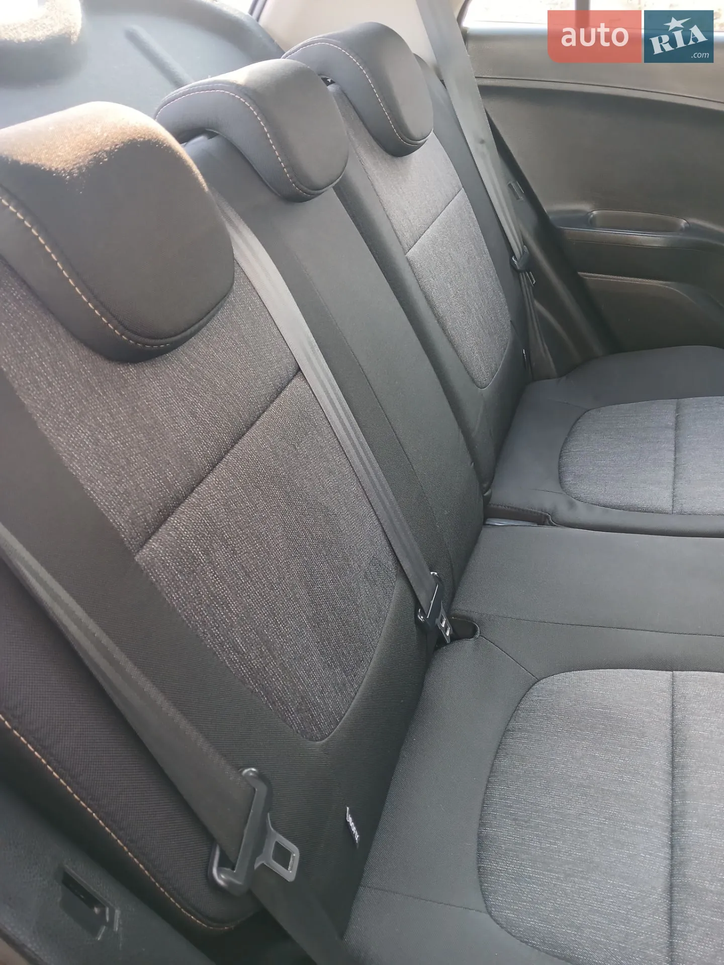 2011 Kia Picanto - мініатюра 14