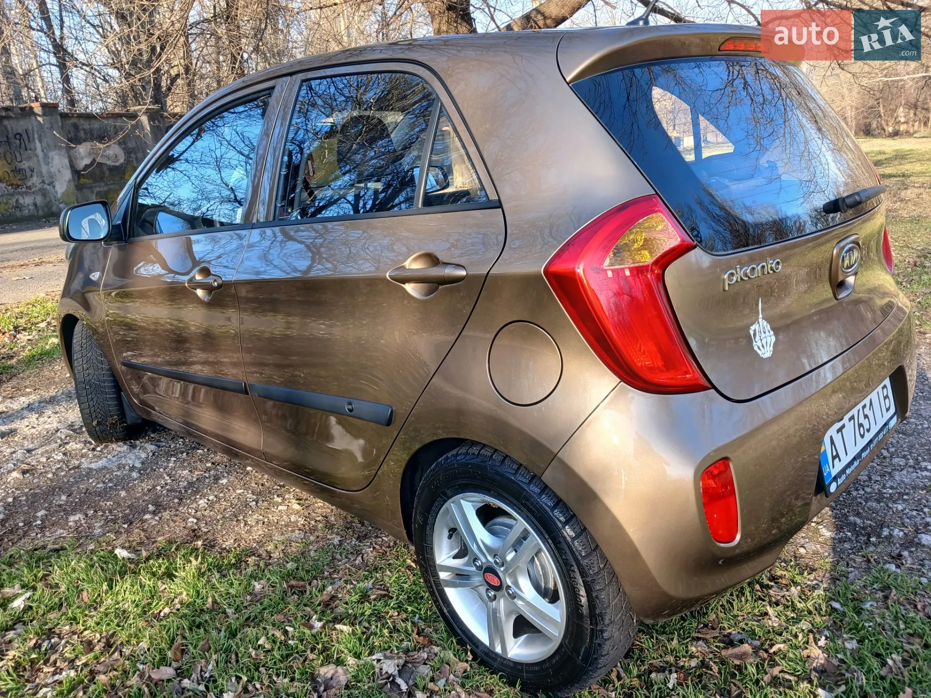 2011 Kia Picanto - мініатюра 13