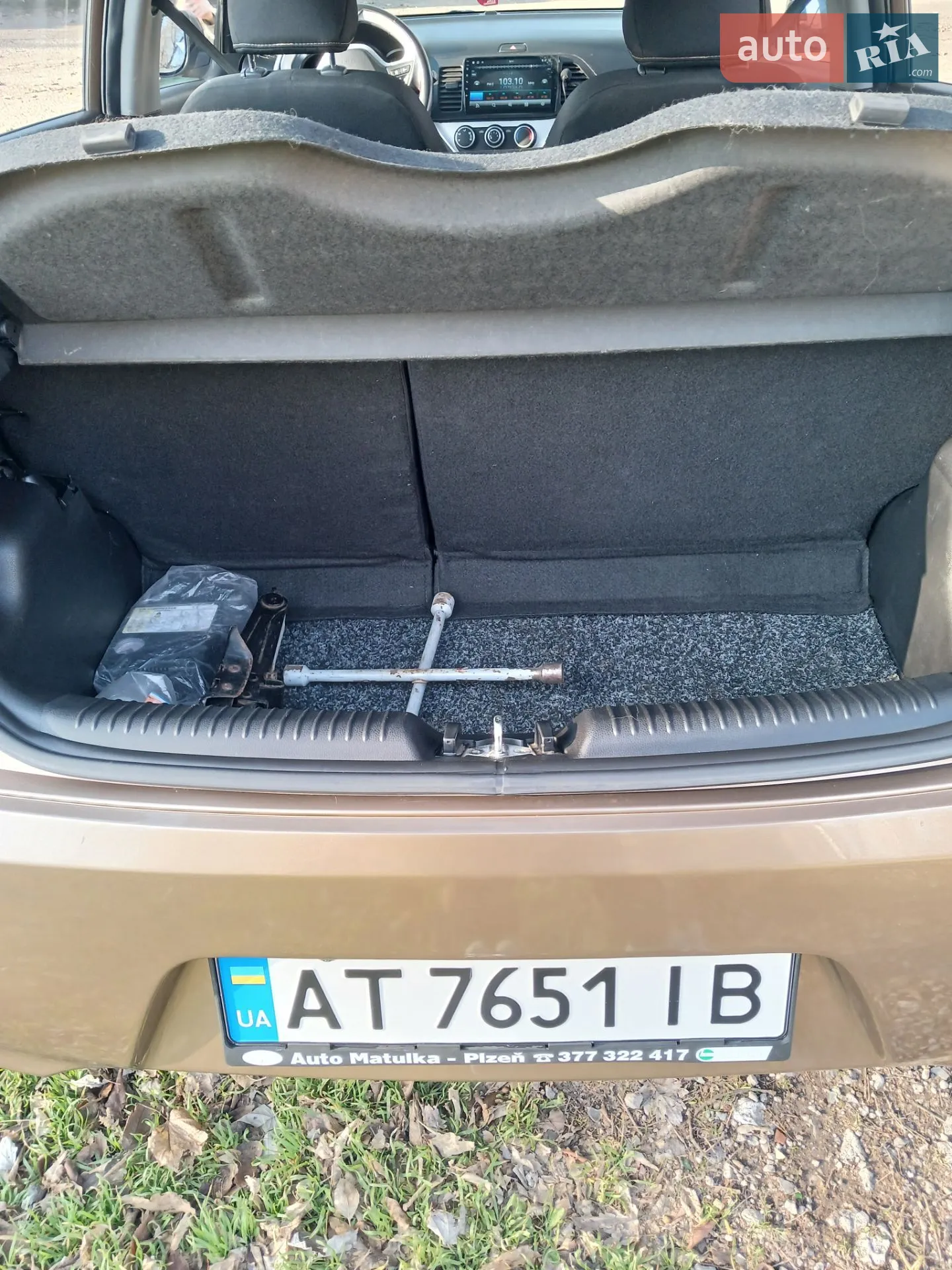 2011 Kia Picanto - мініатюра 15