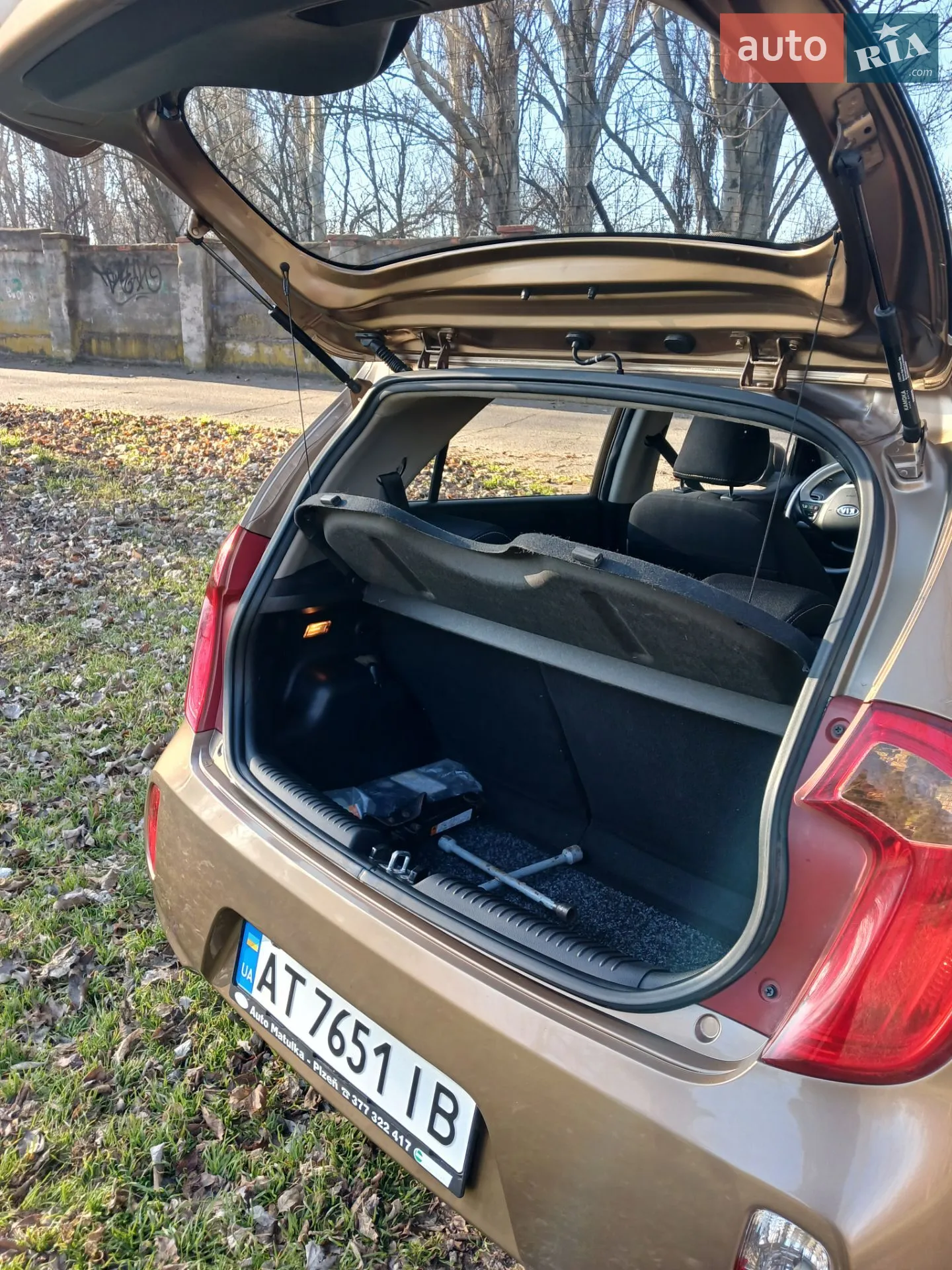 2011 Kia Picanto - мініатюра 16