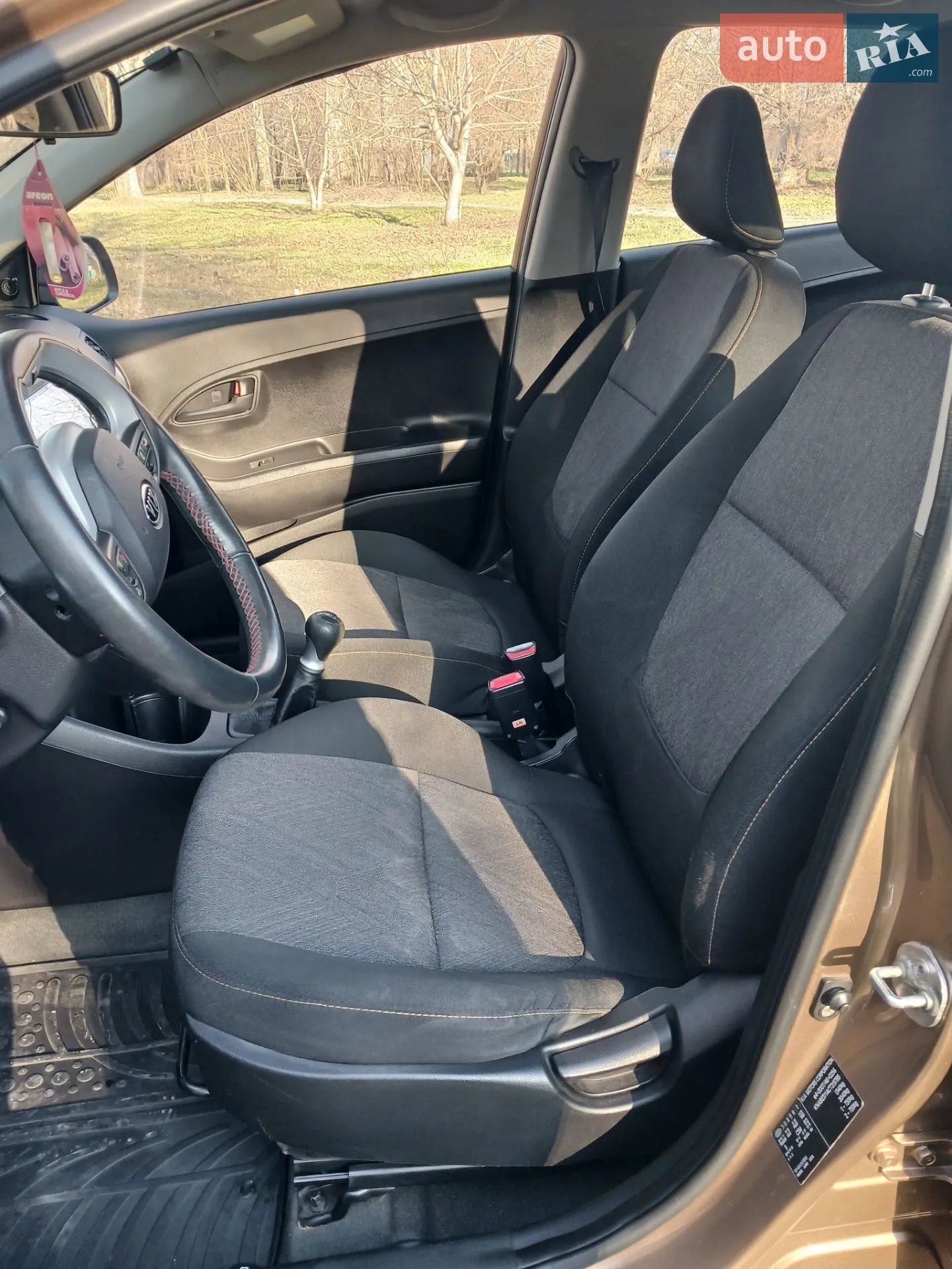 2011 Kia Picanto - мініатюра 17