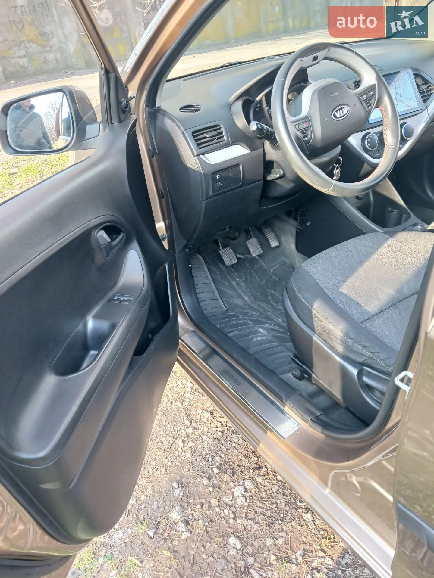 2011 Kia Picanto - мініатюра 18