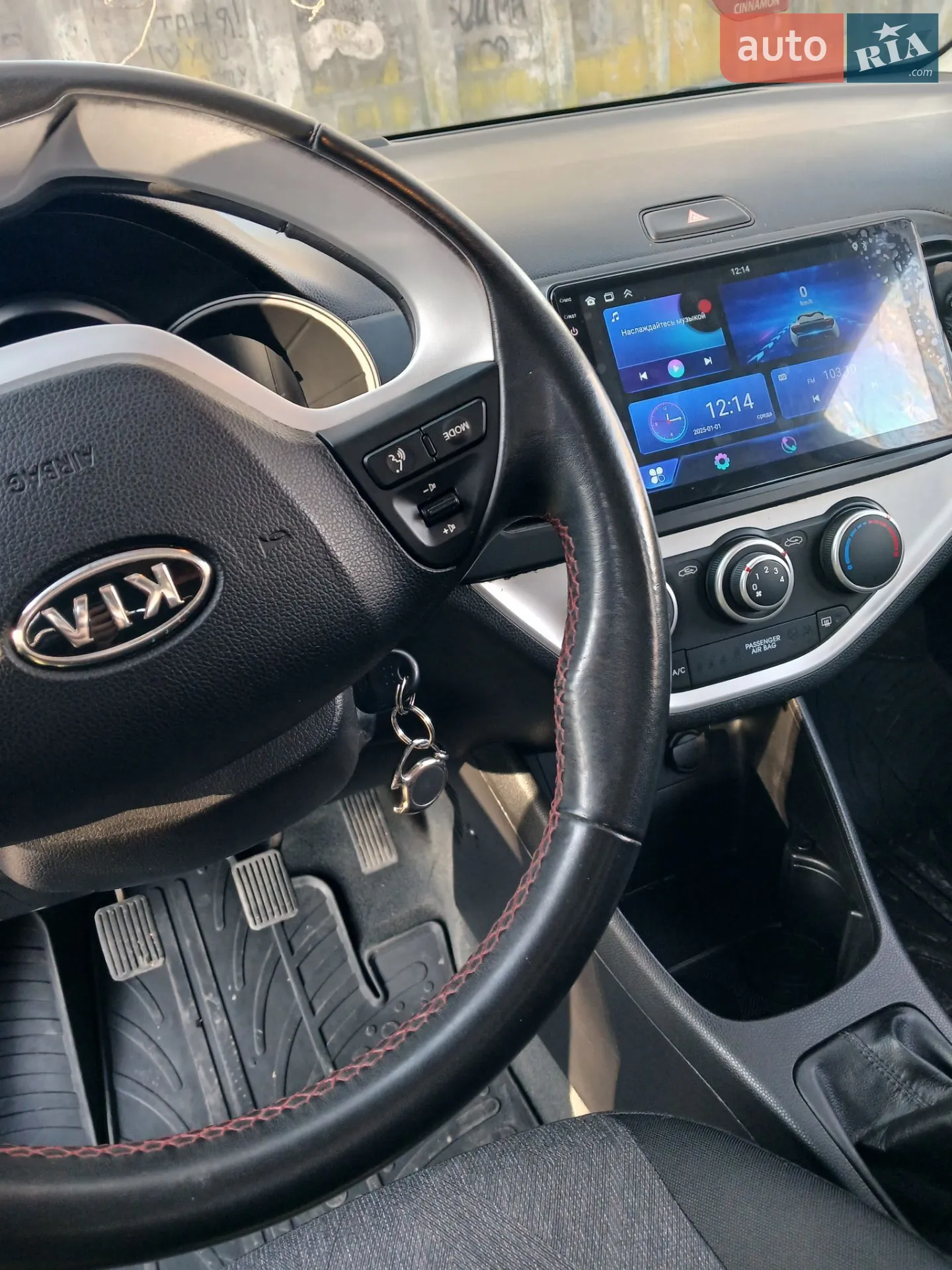 2011 Kia Picanto - мініатюра 19
