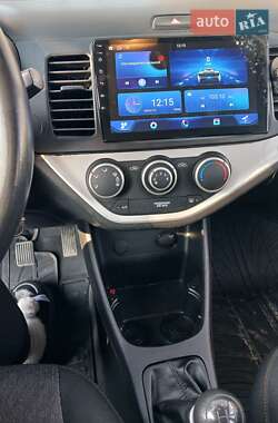Хэтчбек Kia Picanto 2011 в 