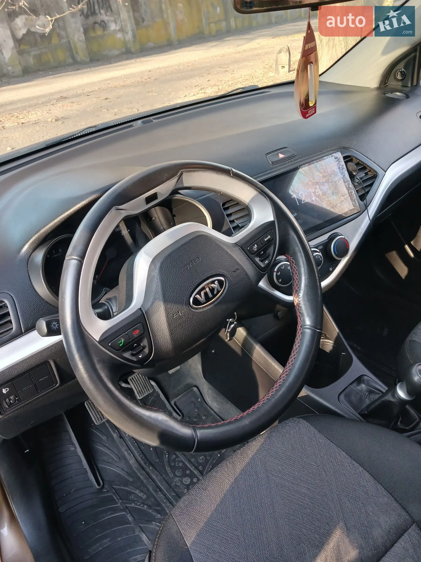 2011 Kia Picanto - мініатюра 22