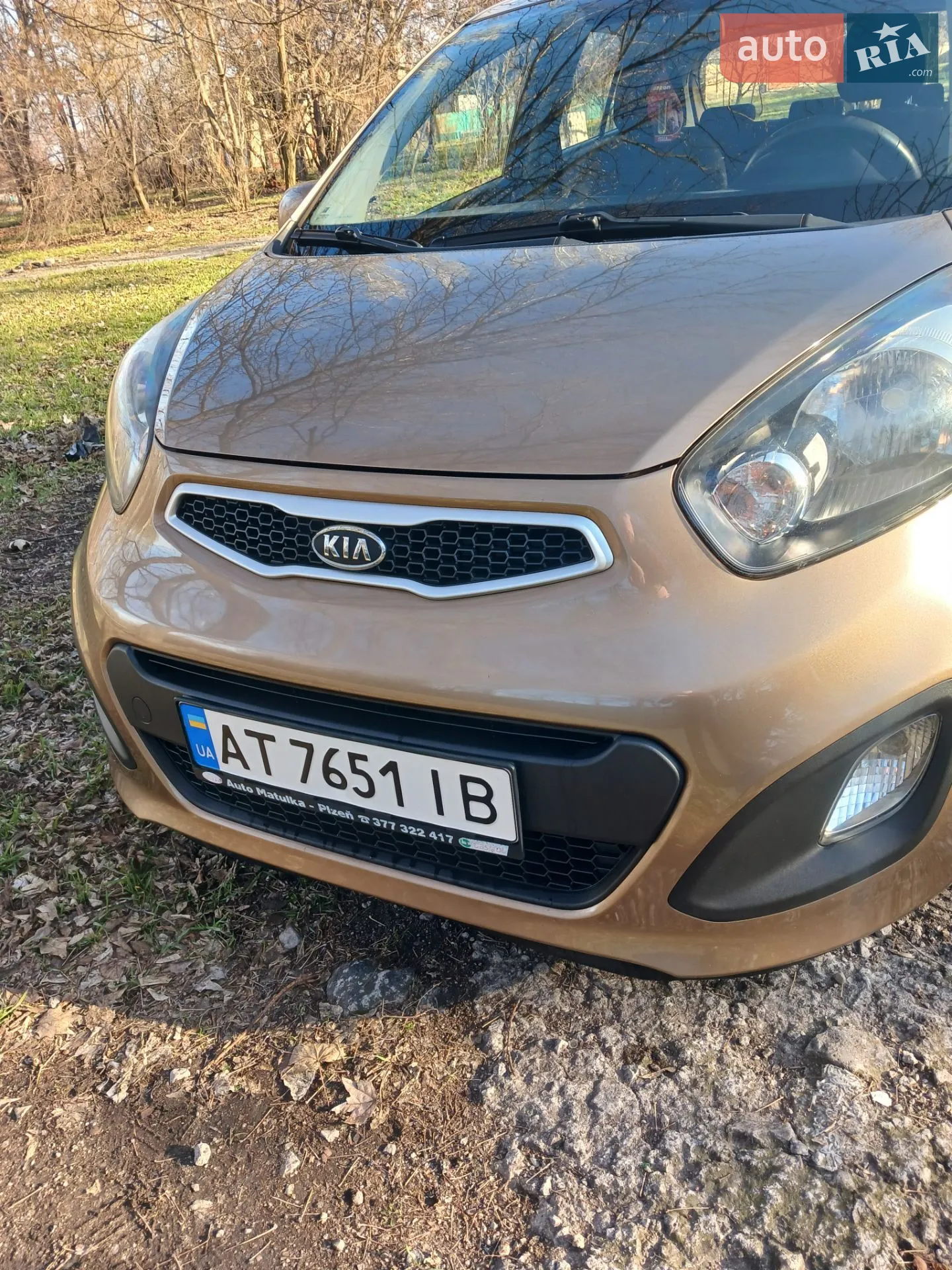 2011 Kia Picanto - мініатюра 25