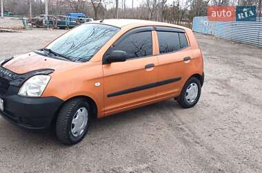 Хэтчбек Kia Picanto 2005 в Николаеве