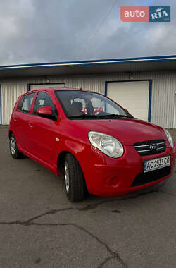 Хетчбек Kia Picanto 2008 в Запоріжжі