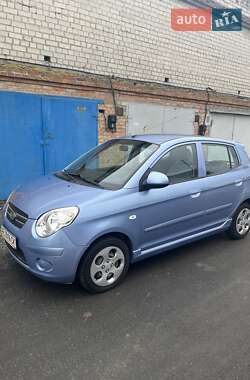 Хетчбек Kia Picanto 2008 в Дніпрі