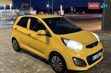 Хетчбек Kia Picanto 2012 в Києві