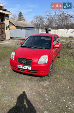 Хетчбек Kia Picanto 2006 в Полтаві