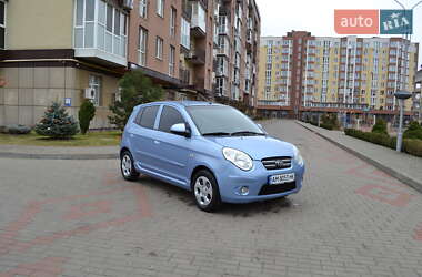 Хетчбек Kia Picanto 2008 в Житомирі