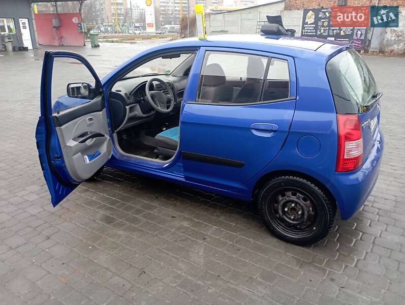 Хэтчбек Kia Picanto 2006 в Харькове