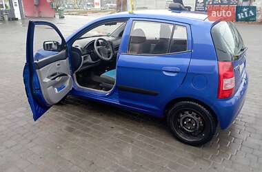 Хэтчбек Kia Picanto 2006 в 