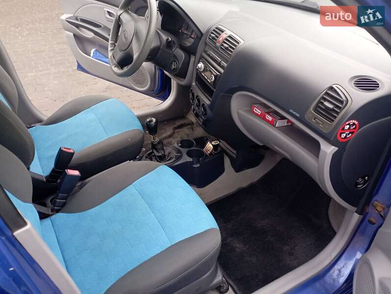 Хэтчбек Kia Picanto 2006 в Харькове