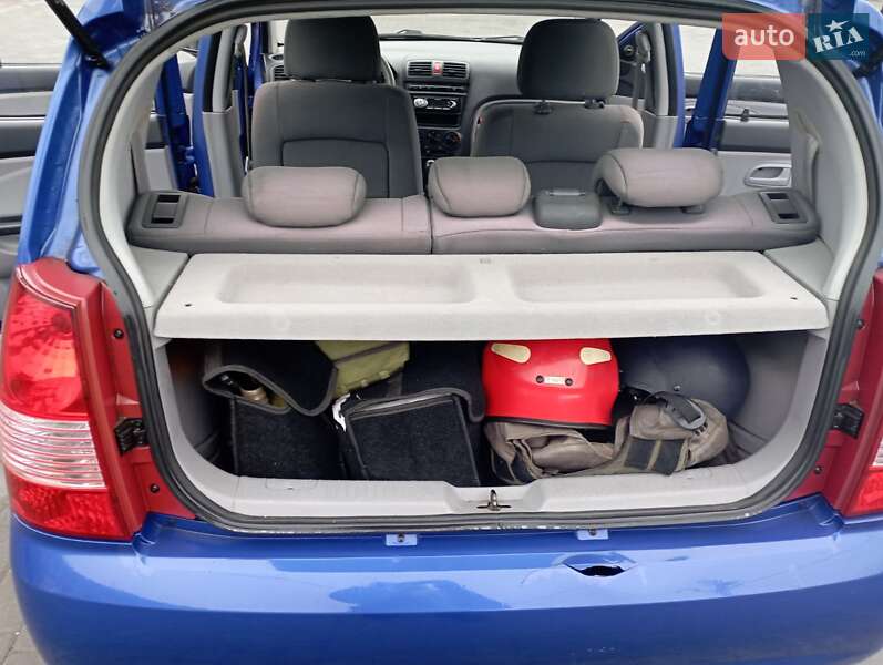 Хэтчбек Kia Picanto 2006 в Харькове