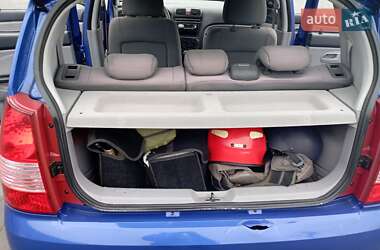 Хэтчбек Kia Picanto 2006 в 