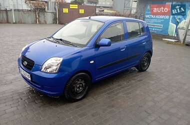 Хэтчбек Kia Picanto 2006 в 