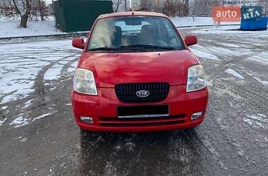 Хэтчбек Kia Picanto 2007 в Львове