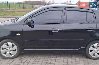 Хэтчбек Kia Picanto 2007 в 