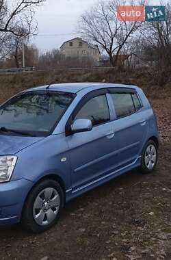 Хетчбек Kia Picanto 2007 в Вінниці