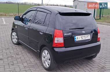 Хэтчбек Kia Picanto 2007 в 