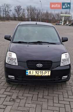 Хэтчбек Kia Picanto 2007 в 