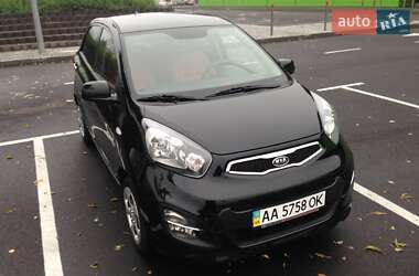 Хэтчбек Kia Picanto 2011 в Киеве