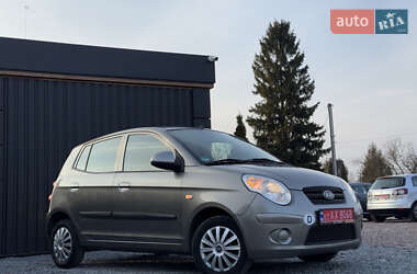 Хэтчбек Kia Picanto 2009 в Дрогобыче