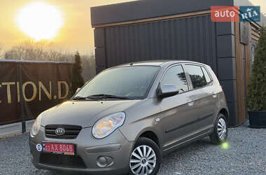 Хэтчбек Kia Picanto 2009 в Дрогобыче