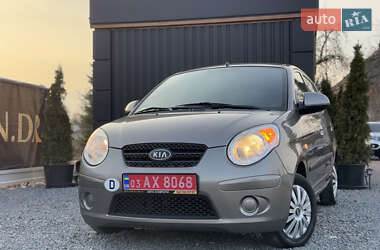 Хэтчбек Kia Picanto 2009 в Дрогобыче