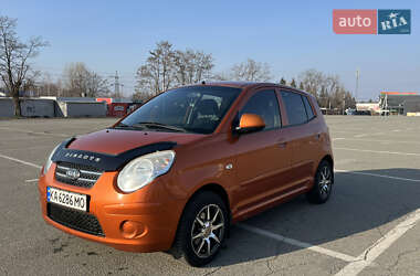 Хэтчбек Kia Picanto 2008 в Киеве