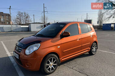 Хетчбек Kia Picanto 2008 в Києві