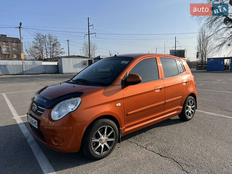 Хэтчбек Kia Picanto 2008 в Киеве