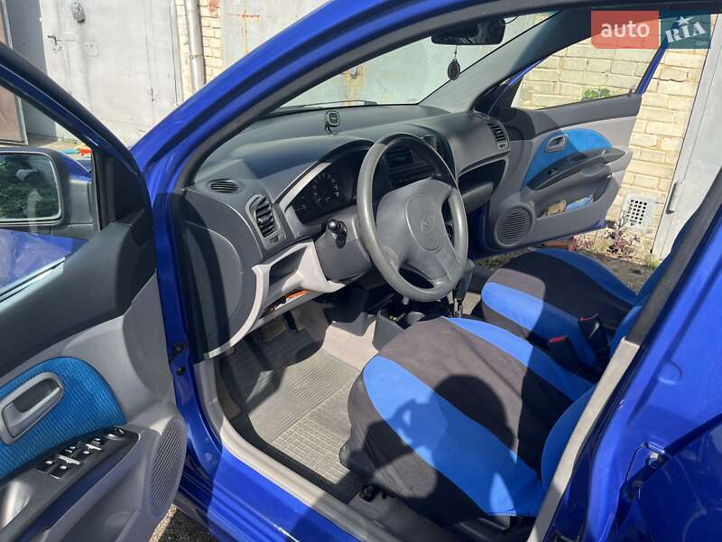 Хэтчбек Kia Picanto 2007 в Львове
