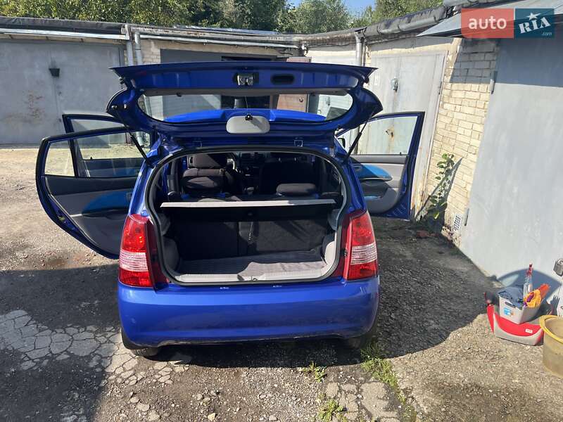 Хэтчбек Kia Picanto 2007 в Львове
