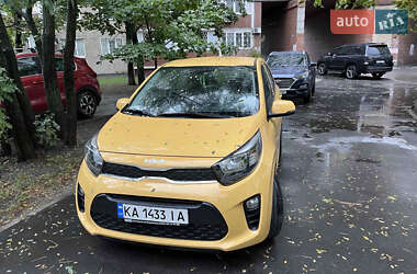 Хетчбек Kia Picanto 2022 в Києві