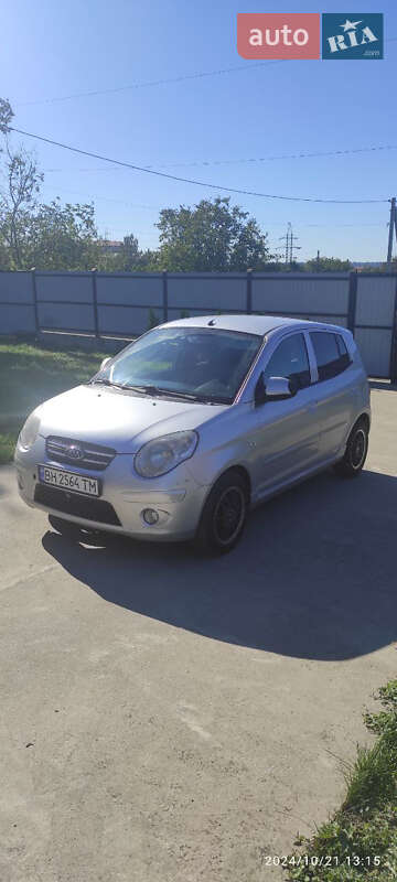 Хэтчбек Kia Picanto 2008 в Одессе