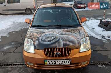 Хетчбек Kia Picanto 2007 в Києві